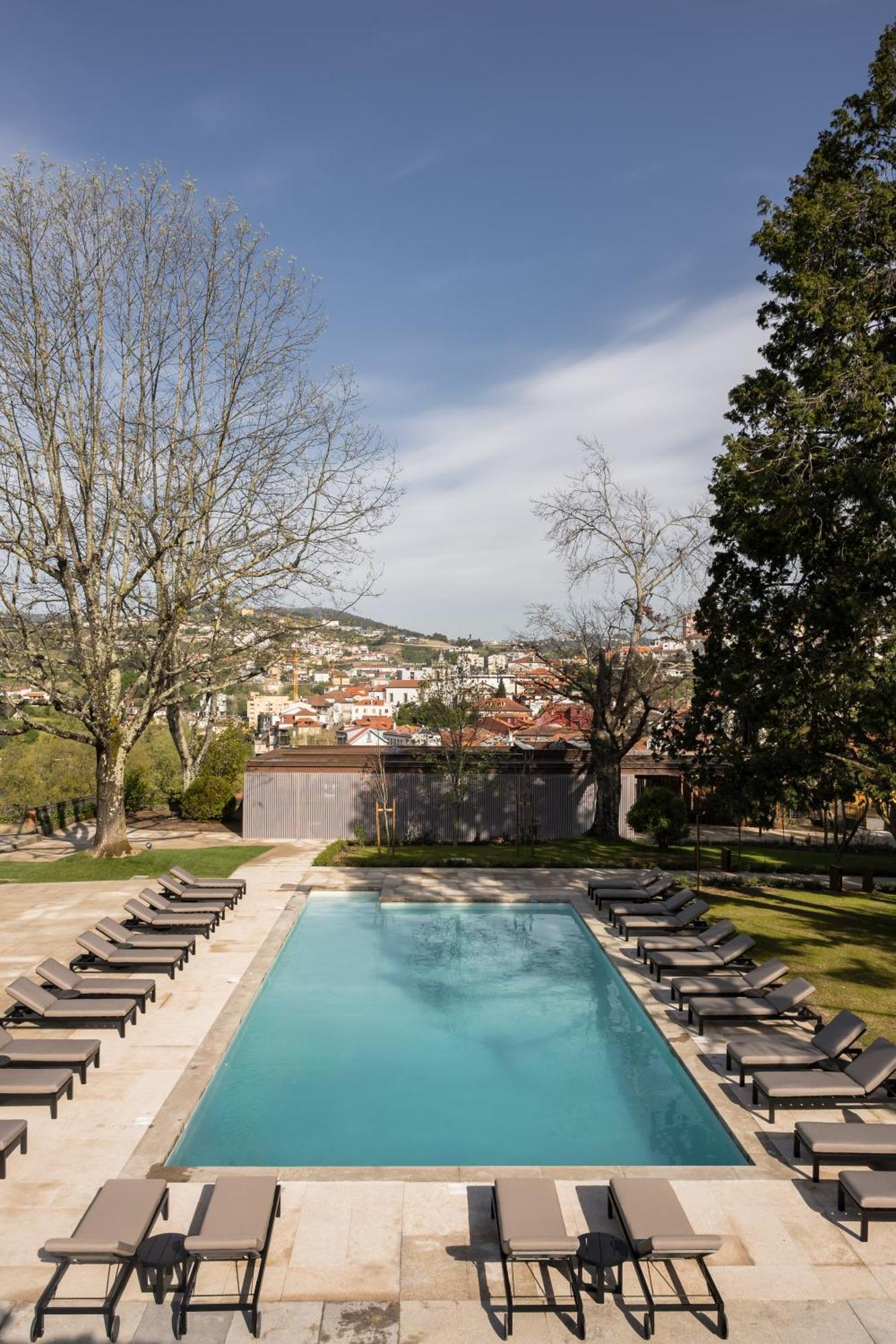 Casa Da Calcada - Relais & Chateaux Amarante Exteriér fotografie