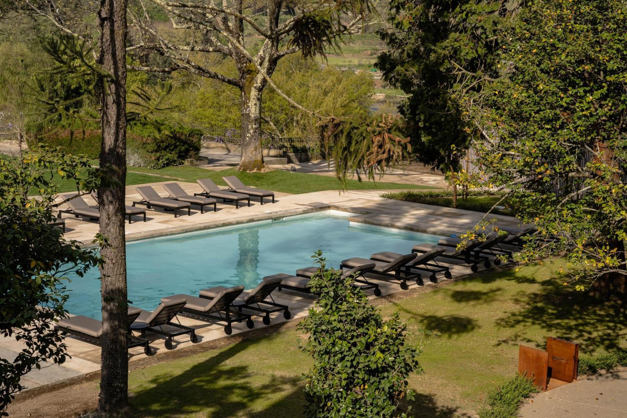 Casa Da Calcada - Relais & Chateaux Amarante Exteriér fotografie