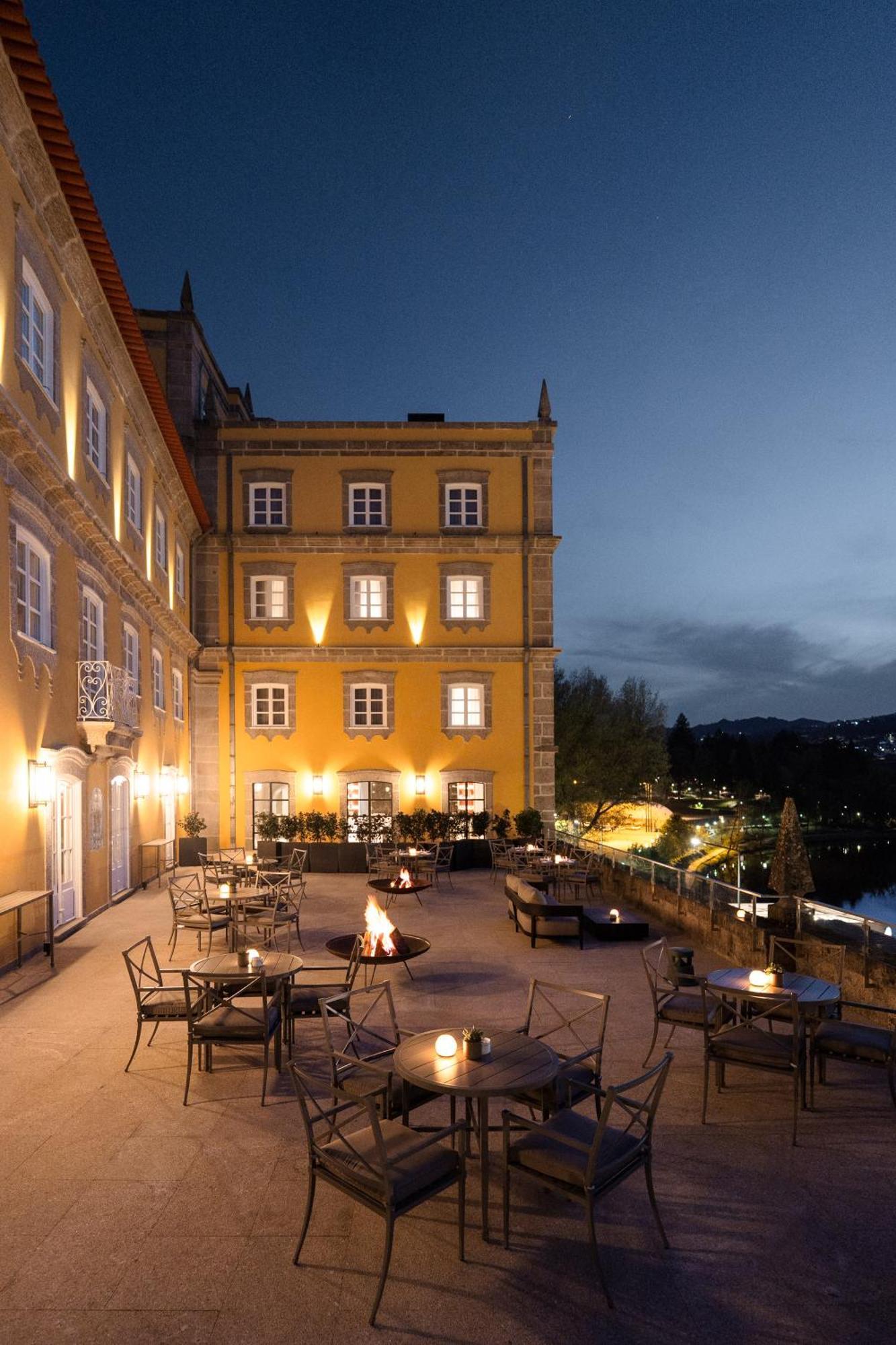 Casa Da Calcada - Relais & Chateaux Amarante Exteriér fotografie