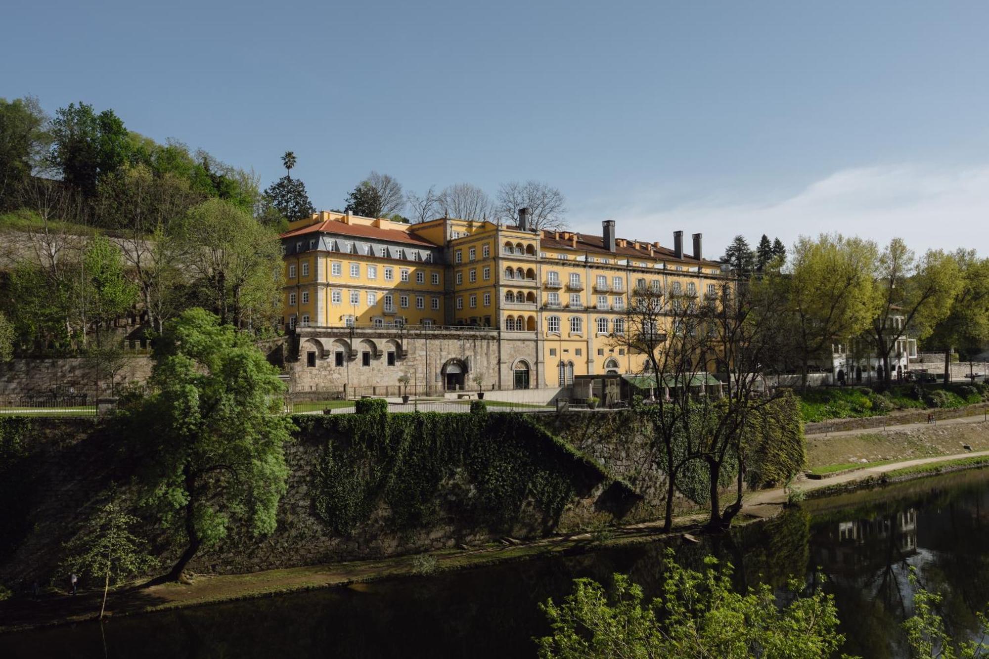 Casa Da Calcada - Relais & Chateaux Amarante Exteriér fotografie